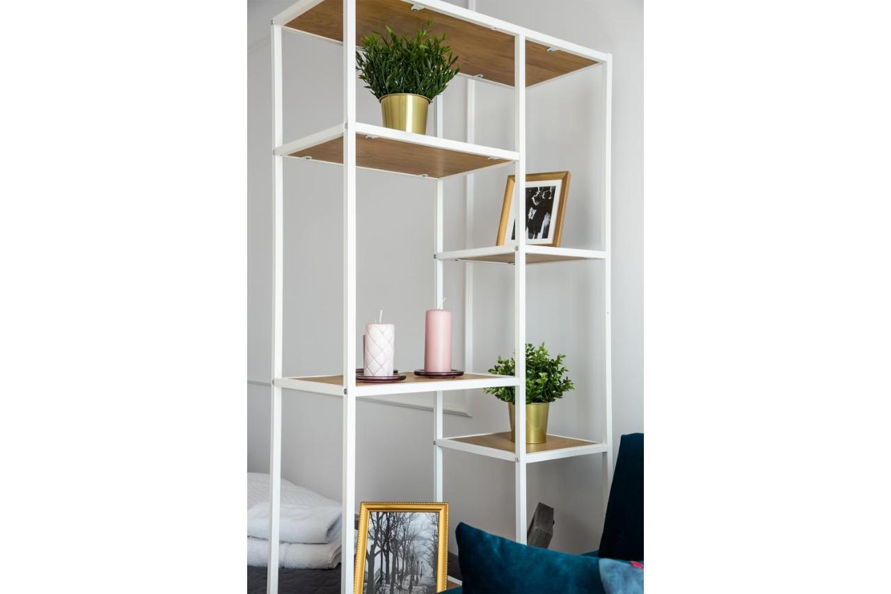 Apartament Metro Dworzec Gdański Elegant Studio Warszawa Zewnętrze zdjęcie