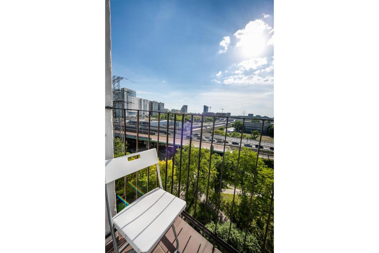 Apartament Metro Dworzec Gdański Elegant Studio Warszawa Zewnętrze zdjęcie