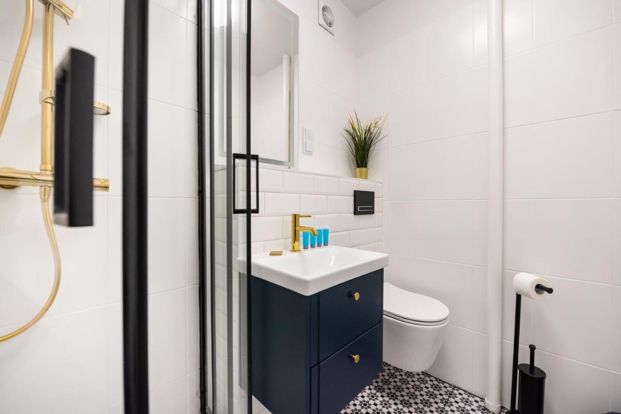 Apartament Metro Dworzec Gdański Elegant Studio Warszawa Zewnętrze zdjęcie
