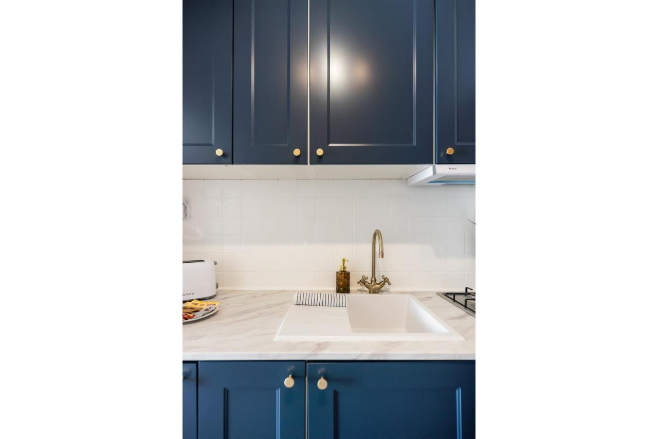Apartament Metro Dworzec Gdański Elegant Studio Warszawa Zewnętrze zdjęcie